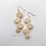 ウッド❁⃘ピアス＆イヤリング