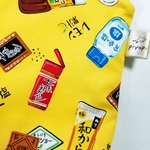 紙パックジュース用保冷保温ケース(日本の食卓)