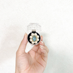 ✧LightBlue Perl ring✧