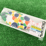 お刺身用アジ入荷しました＾＾　ヴィンテージファブリックで作ったケリケリ　猫のおもちゃ