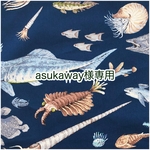 asukaway様専用 アノマロカリスな体操服袋