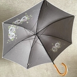 白薔薇の日傘[送料込み]