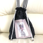 (お値下げ)ロラライハリス　エコバック　サブバッグ