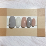 298.ネイルチップ