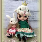 ブル帽　＆　うさ帽