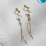 Mermaid tail イヤリング・ピアス