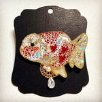 紅葉らんちゅう🍁