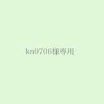 kn0706様専用
