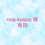 noa-kosoo 様 専用