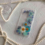 押し花のiPhone6 ケース