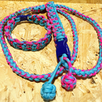 パラコード【小型犬】首輪•リードセット