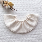 ˗ˏˋぽこぽこフリルスタイ：アイボリー