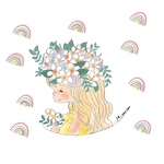 Mari様専用オーダーイラスト