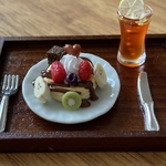 ミニチュアパンケーキセット