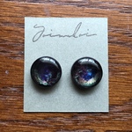 【錯落なる幻想】(15mm・壱)  イヤリング/ピアス