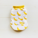 バナナのタンクトップ