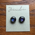 【錯落なる幻想】(10mm)  イヤリング/ピアス