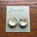 【野ばら姫】(15mm・壱) イヤリング/ピアス