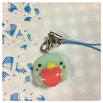 ハート抱っこペンギン 送料込み