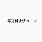 再送料金決済