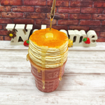 フェイクスイーツフォトスタンド　メモスタンド　パンケーキ　ホットケーキ