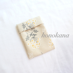 lace flower 保冷剤ケース