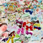 いちごリボンコラージュ