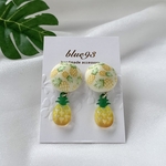 夏物 sale! pineapple🍍WT