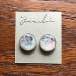 【船を漕ぐ】(15mm・壱) イヤリング/ピアス