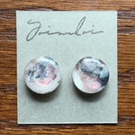 【船を漕ぐ】(15mm・弐) イヤリング/ピアス