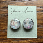【船を漕ぐ】(15mm・肆) イヤリング/ピアス