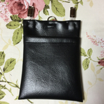 【再販】レザー調大人のポケット