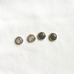 【再々販】【2色set】小さい小さい一粒ピアス②