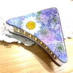 バンスクリップ♡ 両面デザインB