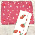 抱っこひも☆よだれカバー