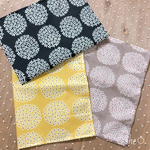 ✳︎紫陽花柄ランチョンマット✳︎