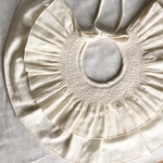 スモッキング　スタイ　おめかしスタイ　ベビースタイ　お食い初め　１００日祝い　お正月　ベビーおめかし　女の子　男の子　初節句　クリスマス