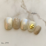 ネイルチップ　No.379