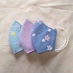 ３枚セット　子供用布マスク