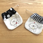 いい感じの巾着  2コセット