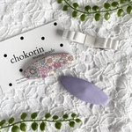 3点セット　ヘアピン　パッチンピン　ベビーピン　キッズピン　キッズヘアピン　ベビーヘアピン　クリップ　花柄　リボン　可愛い　可愛いヘアピン