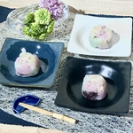 2枚セット 黒　美濃焼 