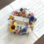 爽やかなSummerリース
