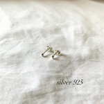 silver925 小さな小さなボールピアス　ボール2㎜　シルバーピアス