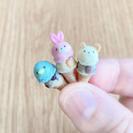 【選べる】ミニチュア　アイス【受注製作】