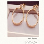classic  hoop…＊