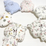 専用ページ*似顔絵刺繍バースボード
