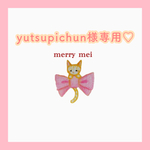 yutsupichun様専用ページ♡