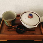 「馬の毛」茶濾し
