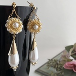 オリエンタル・ピアス～ホワイト～